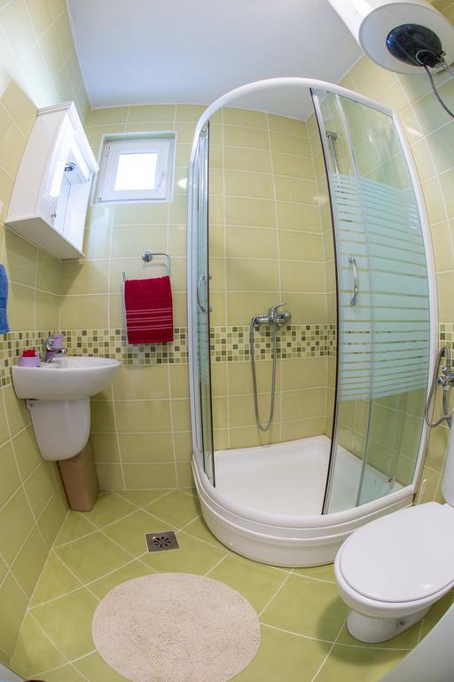 Villa Nadezda Petrovac エクステリア 写真